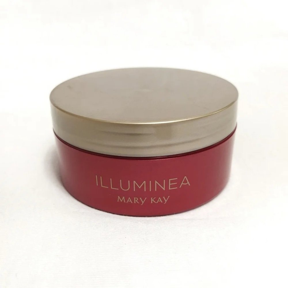 Mary Kay Illuminea Body Souffle (Moisturizer with Whipped Shea Cream) summer